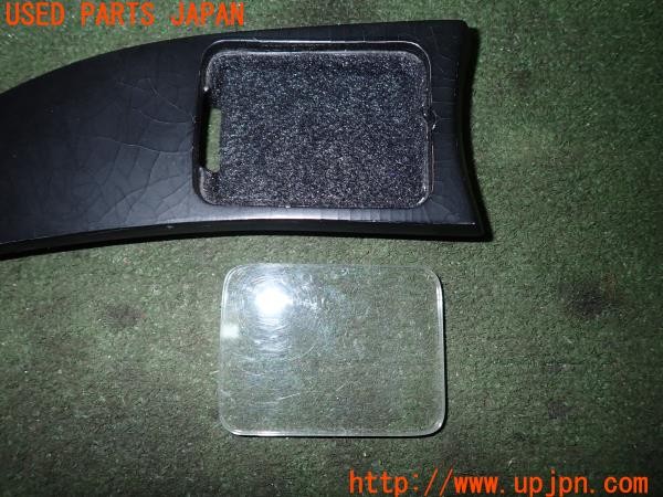 3UPJ=9230720619]BMW 135i(UC35 E82)前期 社外 センターコンソールパネル 自作パネル カバー ジャンク_4