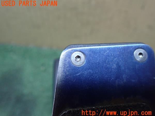 3UPJ=9230720630]BMW 135i(UC35 E82)前期 社外 ペダルカバー 中古_5