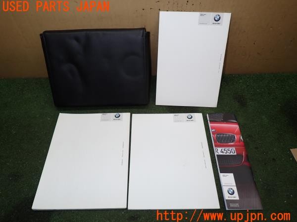 3UPJ=9230720802]BMW 135i(UC35 E82)前期 取扱説明書 取説 車両マニュアル 中古_2