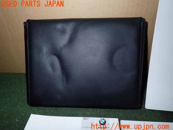 3UPJ=9230720802]BMW 135i(UC35 E82)前期 取扱説明書 取説 車両マニュアル 中古_3