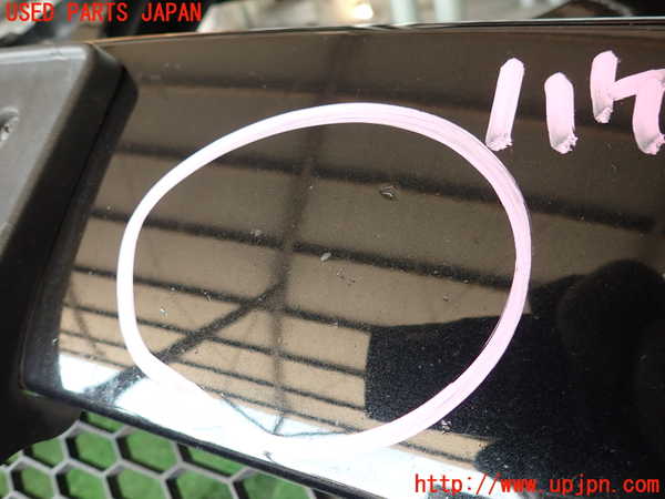 2UPJ-9230721010]BMW 135i クーペ(UC35)フロントバンパー 中古 (E82)_4