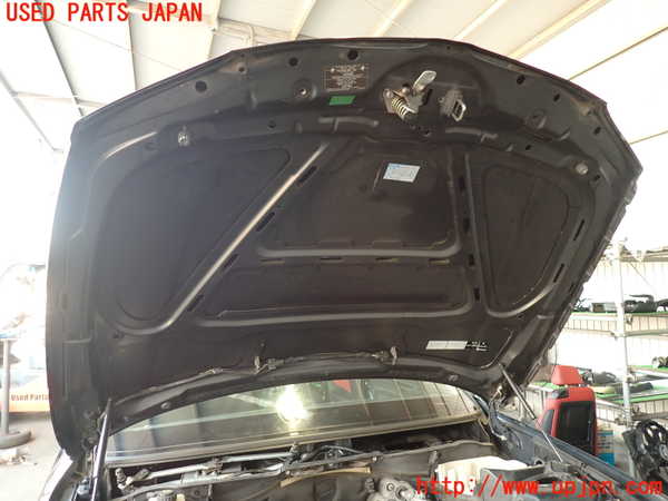 2UPJ-9230721060]BMW 135i クーペ(UC35)ボンネットフード 中古 (E82)_5