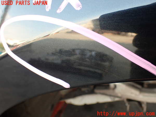 2UPJ-9230721080]BMW 135i クーペ(UC35)右前フェンダー 中古 (E82)_3