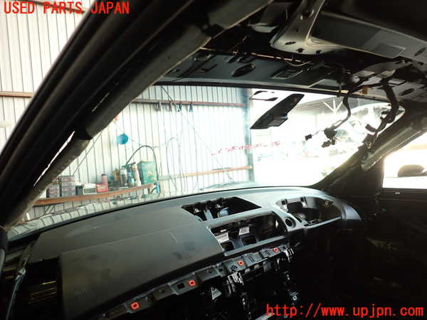 2UPJ-9230721195]BMW 135i クーペ(UC35)フロントガラス (43R-001586) 中古 (E82)_4