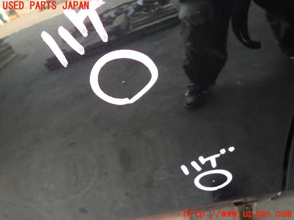 2UPJ-9230721230]BMW 135i クーペ(UC35)右前ドア (43R-001582) 中古 (E82)_2
