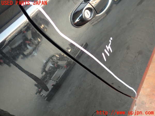 2UPJ-9230721230]BMW 135i クーペ(UC35)右前ドア (43R-001582) 中古 (E82)_3