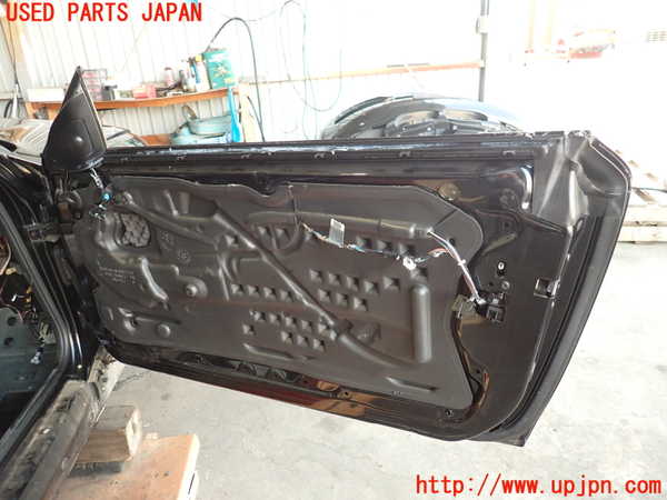 2UPJ-9230721230]BMW 135i クーペ(UC35)右前ドア (43R-001582) 中古 (E82)_4