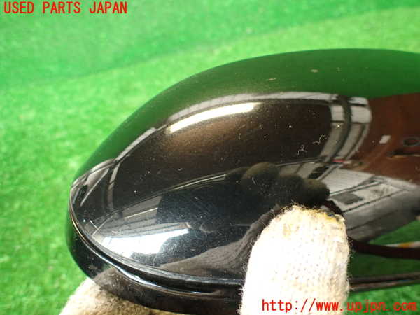 2UPJ-9230721210]BMW 135i クーペ(UC35)右ドアミラー 中古 (E82)_2