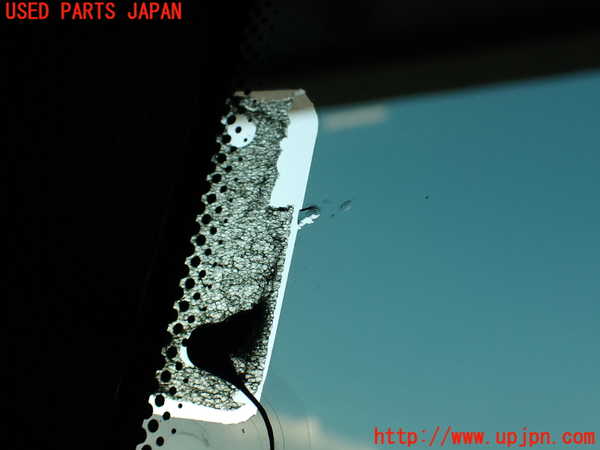 2UPJ-9230721380]BMW 135i クーペ(UC35)右クォーターガラス (43R-001057) 中古 (E82)_3