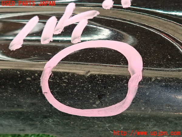 2UPJ-9230721390]BMW 135i クーペ(UC35)右サイドステップ 中古 (E82)_3
