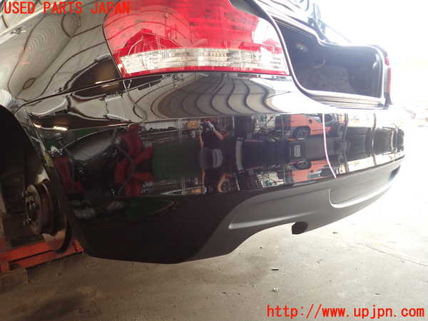 2UPJ-9230721610]BMW 135i クーペ(UC35)リアバンパー 中古 (E82)_2