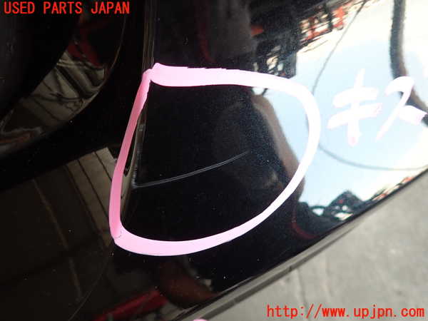 2UPJ-9230721610]BMW 135i クーペ(UC35)リアバンパー 中古 (E82)_3
