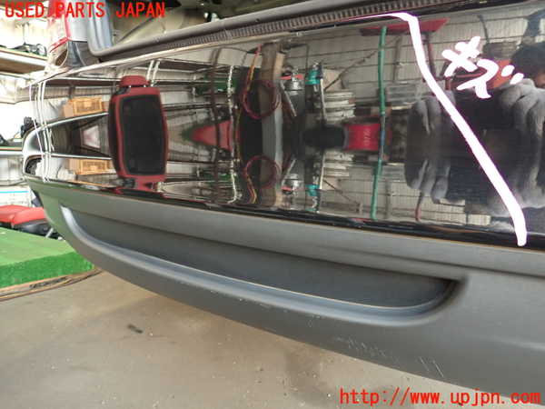 2UPJ-9230721610]BMW 135i クーペ(UC35)リアバンパー 中古 (E82)_4