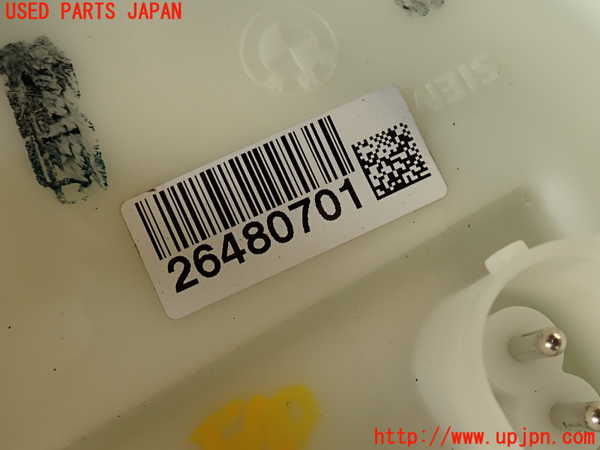 2UPJ-9230722510]BMW 135i クーペ(UC35)燃料ポンプ 中古 (E82)_3