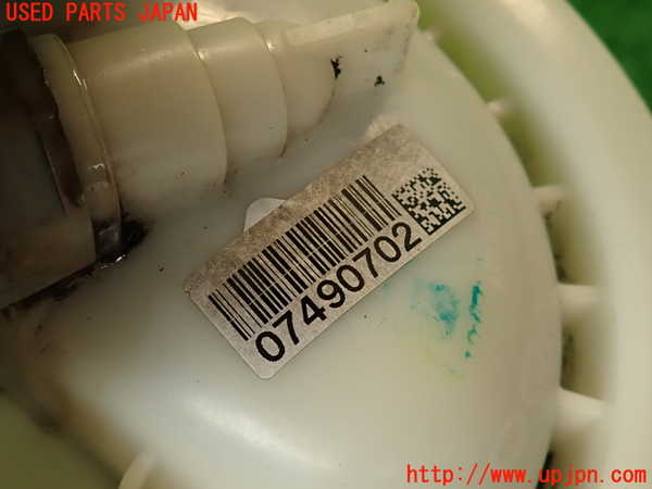 2UPJ-9230722510]BMW 135i クーペ(UC35)燃料ポンプ 中古 (E82)_4