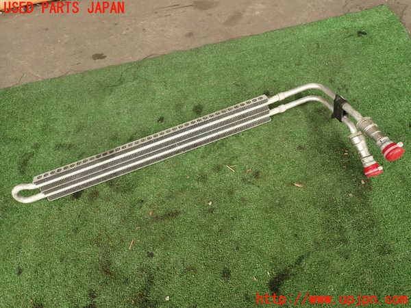 2UPJ-9230722482]BMW 135i クーペ(UC35)オイルクーラー2 中古 (E82)_3