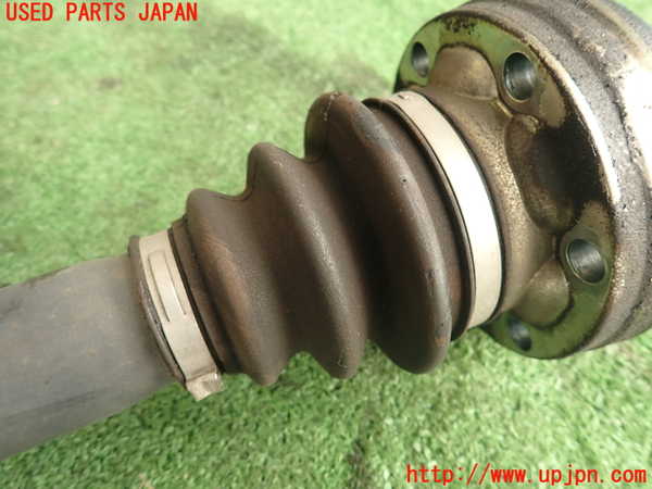 2UPJ-9230724020]BMW 135i クーペ(UC35)右リアドライブシャフト 中古 (E82)_3