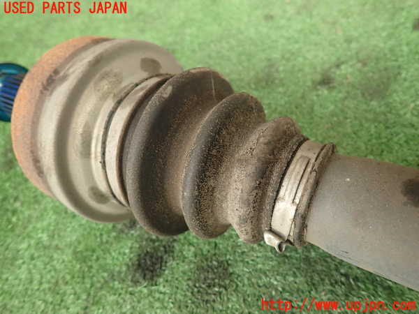 2UPJ-9230724020]BMW 135i クーペ(UC35)右リアドライブシャフト 中古 (E82)_4