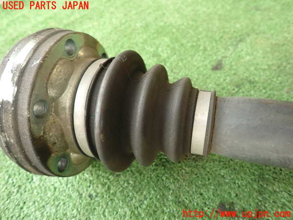 2UPJ-9230724025]BMW 135i クーペ(UC35)左リアドライブシャフト 中古 (E82)_3