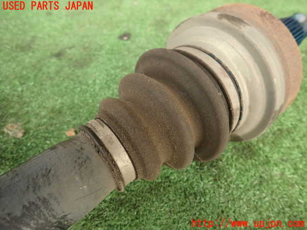 2UPJ-9230724025]BMW 135i クーペ(UC35)左リアドライブシャフト 中古 (E82)_4