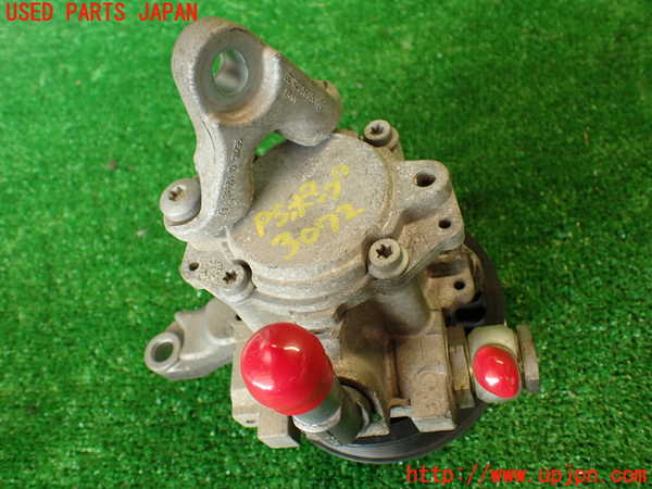 2UPJ-9230724250]BMW 135i クーペ(UC35)パワステポンプ 中古 (E82)_3