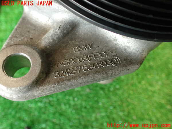 2UPJ-9230724250]BMW 135i クーペ(UC35)パワステポンプ 中古 (E82)_4