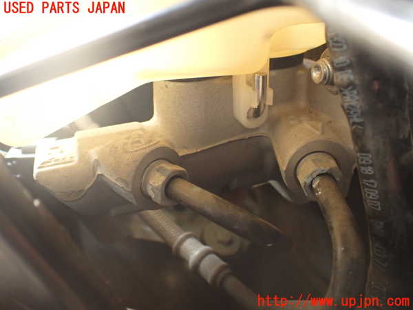 2UPJ-9230724050]BMW 135i クーペ(UC35)ブレーキマスターシリンダー 中古 (E82)_3