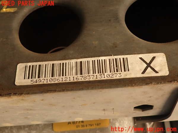 2UPJ-9230725295]BMW 135i クーペ(UC35)リアメンバー 中古 (E82)_2