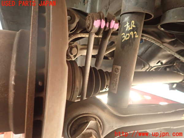 2UPJ-9230725445]BMW 135i クーペ(UC35)リアスタビライザー 中古 (E82)_5