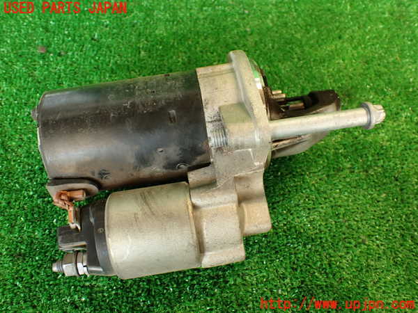 2UPJ-9230726010]BMW 135i クーペ(UC35)セルモーター 中古 (E82)_2