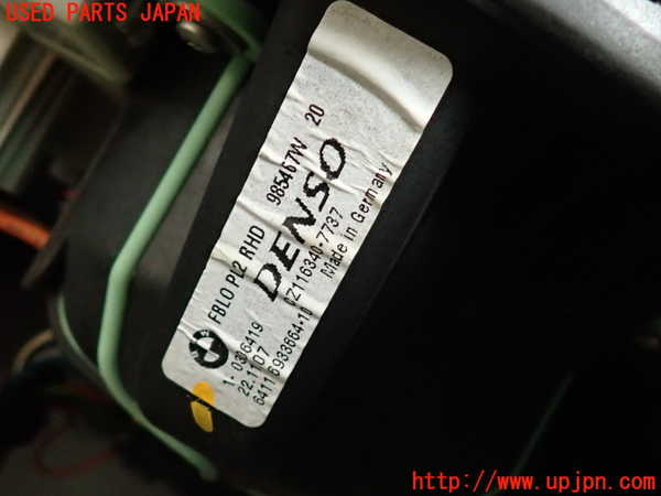 2UPJ-9230726081]BMW 135i クーペ(UC35)エバポレーター1 中古 (E82)_3