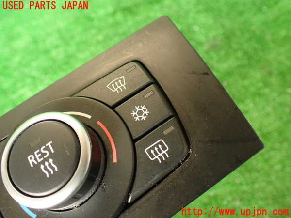 2UPJ-9230726066]BMW 135i クーペ(UC35)エアコンスイッチ1 中古 (E82)_2