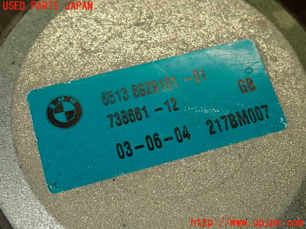 2UPJ-9230726530]BMW 135i クーペ(UC35)ウーハー 中古 (E82)_3