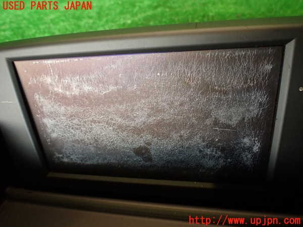 2UPJ-9230726629]BMW 135i クーペ(UC35)モニター 中古 (ジャンク部品) (E82)_2