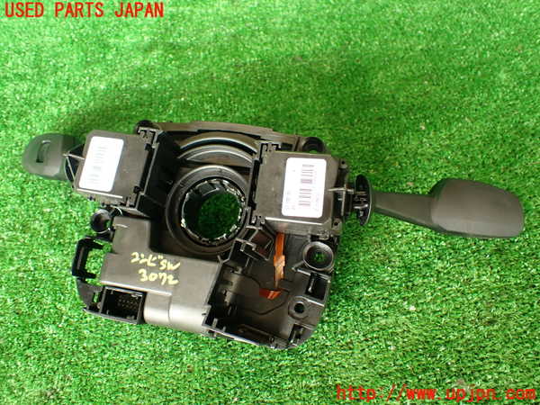 2UPJ-9230726720]BMW 135i クーペ(UC35)コンビネーションスイッチ 中古 (E82)_4