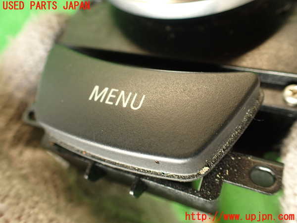 2UPJ-9230726306]BMW 135i クーペ(UC35)スイッチ1 (MENU) 中古 (E82)_3
