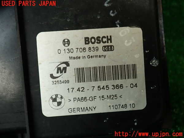 2UPJ-9230726836]BMW 135i クーペ(UC35)電動ファン1 中古 (E82)_2
