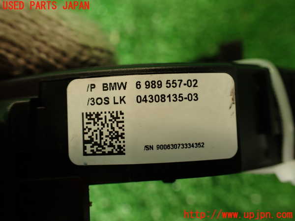 2UPJ-9230726800]BMW 135i クーペ(UC35)スパイラルケーブル(リール) 中古 (E82)_3