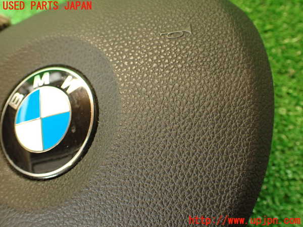 2UPJ-9230727865]BMW 135i クーペ(UC35)運転席側エアバッグカバー 中古 (E82)_2