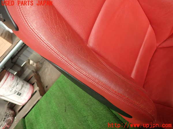 2UPJ-9230727035]BMW 135i クーペ(UC35)運転席シート 中古 (E82)_4