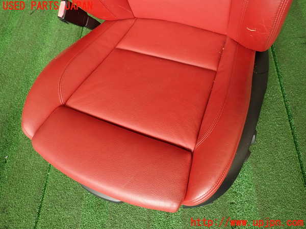 2UPJ-9230727065]BMW 135i クーペ(UC35)助手席シート 中古 (E82)_2