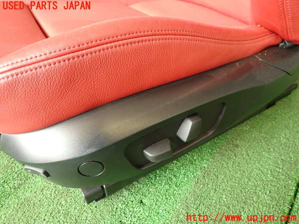 2UPJ-9230727065]BMW 135i クーペ(UC35)助手席シート 中古 (E82)_4