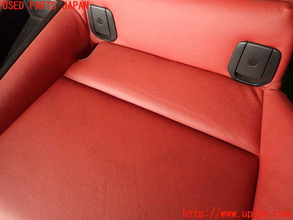 2UPJ-9230727385]BMW 135i クーペ(UC35)リアシート 中古 (E82)_4