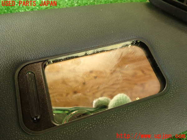 2UPJ-9230727625]BMW 135i クーペ(UC35)室内サンバイザー右側 中古 (E82)_4