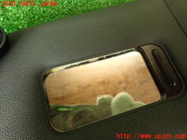 2UPJ-9230727630]BMW 135i クーペ(UC35)室内サンバイザー左側 中古 (E82)_4