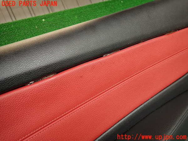 2UPJ-9230721234]BMW 135i クーペ(UC35)右前ドア内張り 中古 (E82)_2