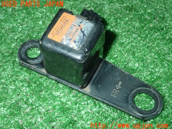 3UPJ=9230730580]エスティマハイブリッド ウェルキャブフクシ(AHR10W)純正 G4845-28010 サーキットブレーカ センサ NO.1 中古_2