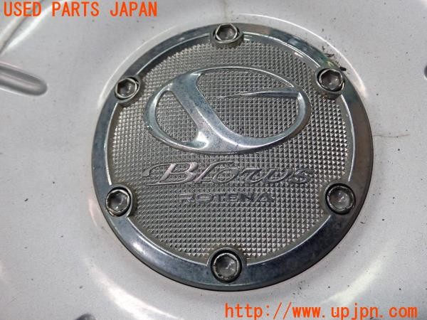 3UPJ=9230730916]エスティマハイブリッド ウェルキャブフクシ(AHR10W)BLOWS ROTENA ホイール 15×6.5JJ +45 PCD100-114.3 5穴 4本 中古_5