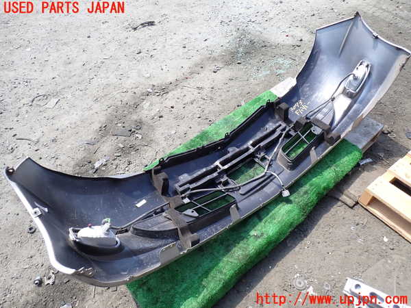 1UPJ-9230731010]エスティマハイブリッド(AHR10W)フロントバンパー 中古_4