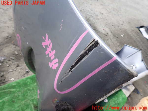 1UPJ-9230731010]エスティマハイブリッド(AHR10W)フロントバンパー 中古_5